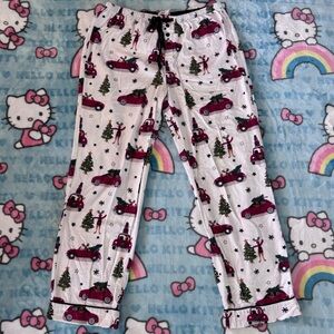 Vintage 2000s Y2K PJ Salvage Pajama pants